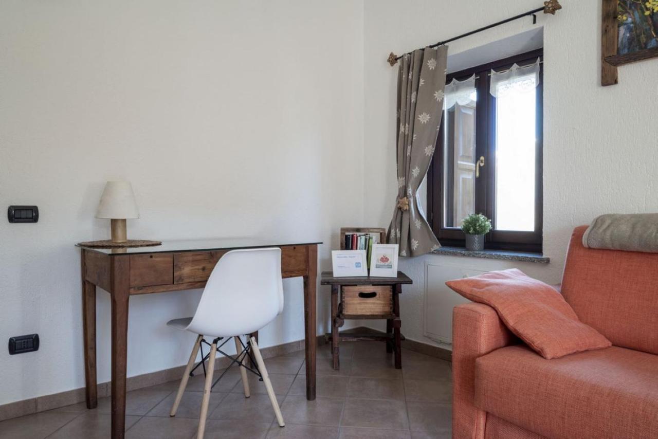 Maison Mey - Gignod Aoste Extérieur photo